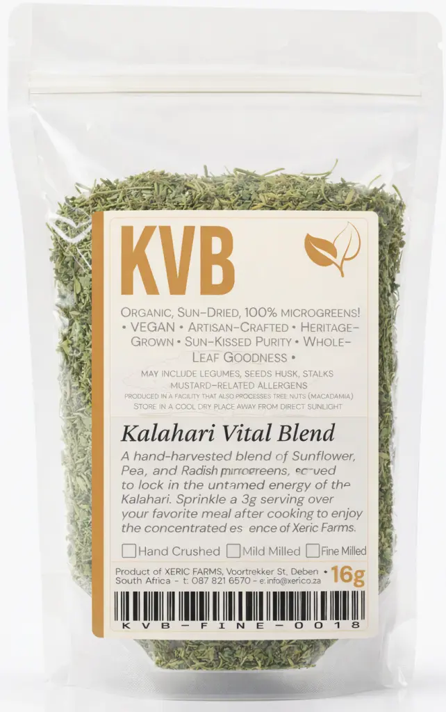 Kalahari Vital Blend